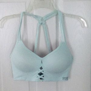 PINK Ultimate Push-up Sports Bra